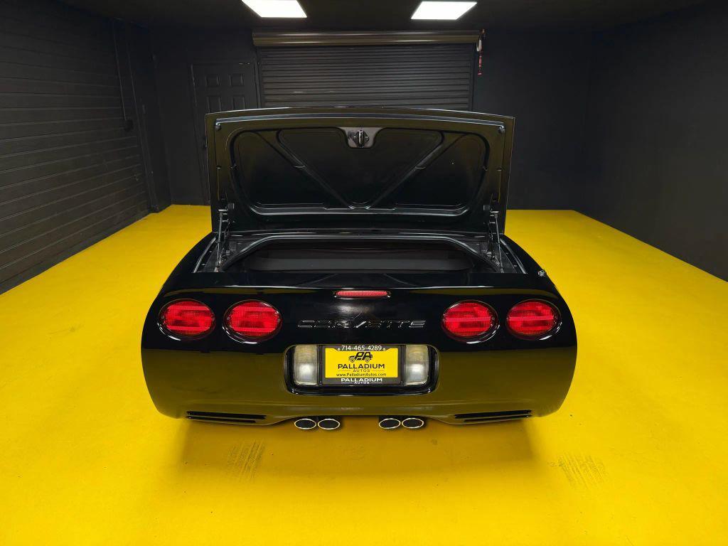 used 2004 Chevrolet Corvette car, priced at $16,997