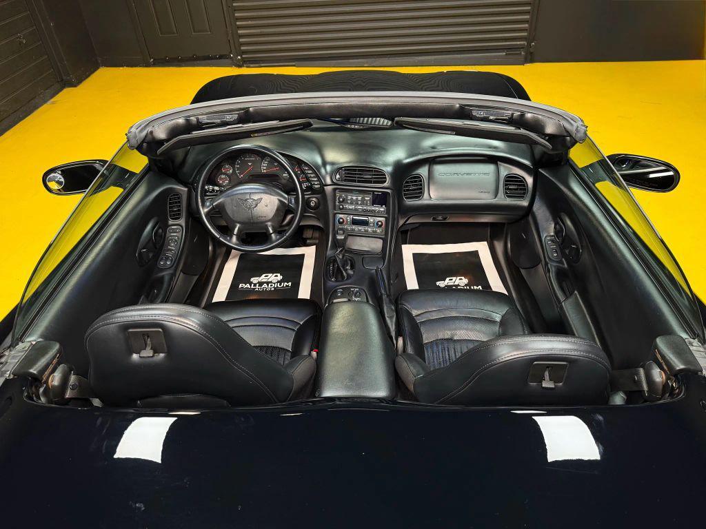 used 2004 Chevrolet Corvette car, priced at $16,997