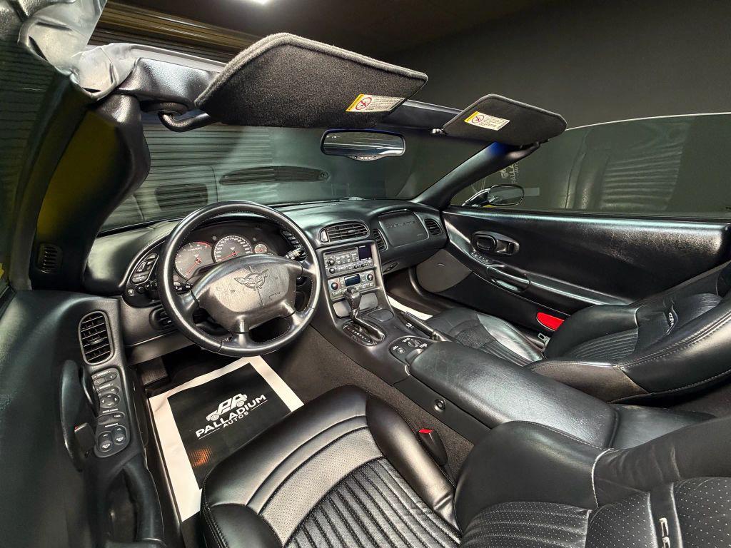 used 2004 Chevrolet Corvette car, priced at $16,997