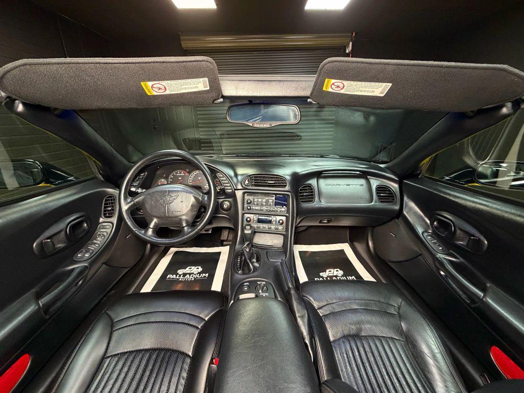 used 2004 Chevrolet Corvette car, priced at $16,997