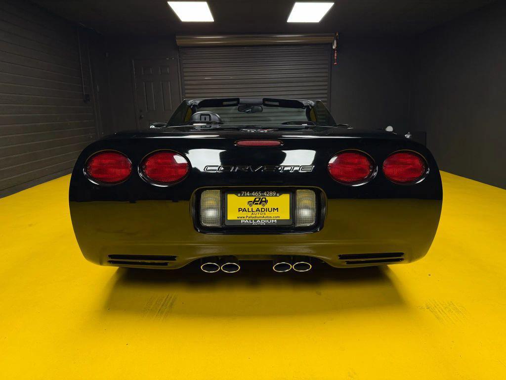 used 2004 Chevrolet Corvette car, priced at $16,997