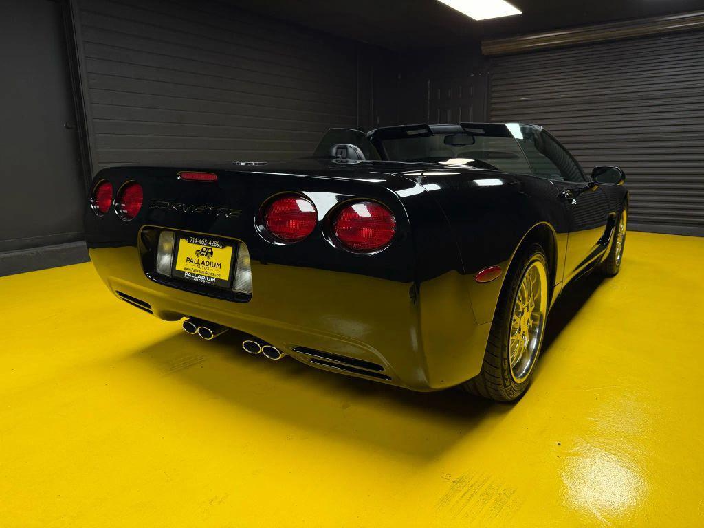 used 2004 Chevrolet Corvette car, priced at $16,997