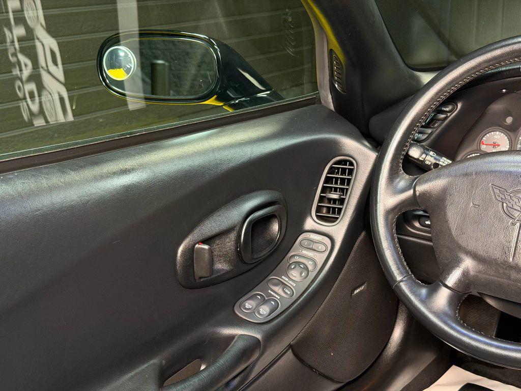 used 2004 Chevrolet Corvette car, priced at $16,997