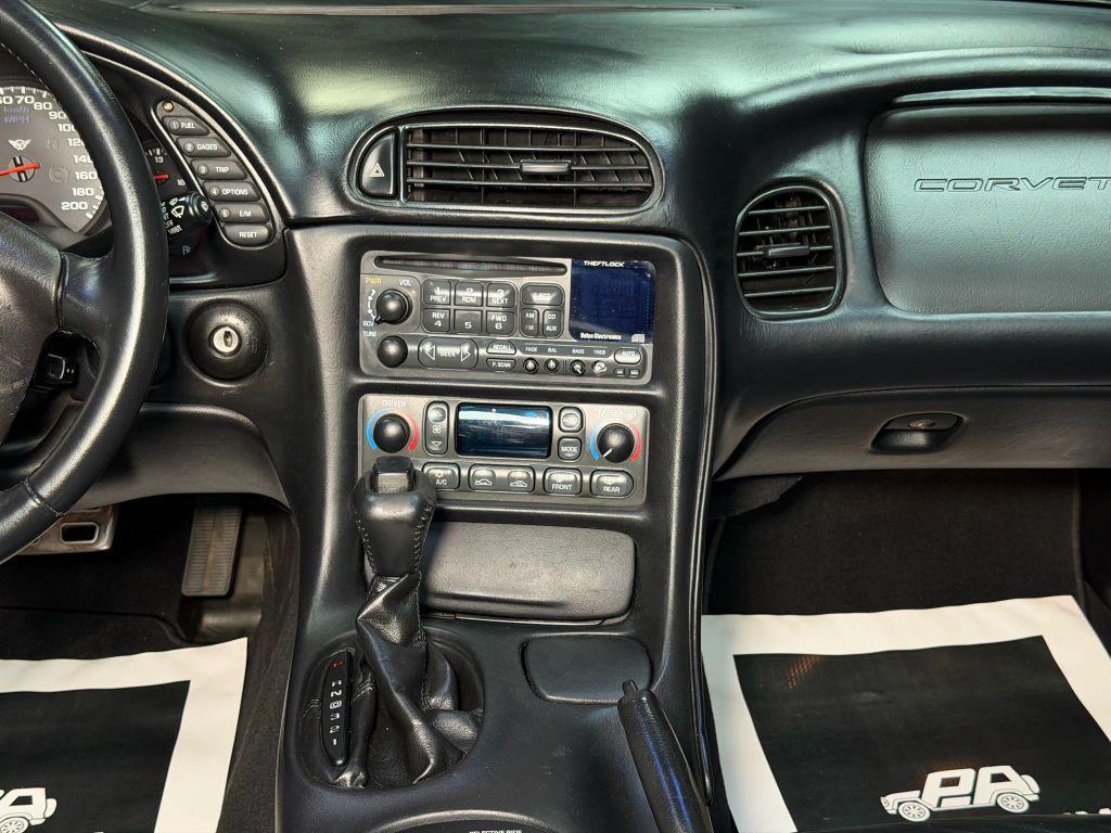 used 2004 Chevrolet Corvette car, priced at $16,997