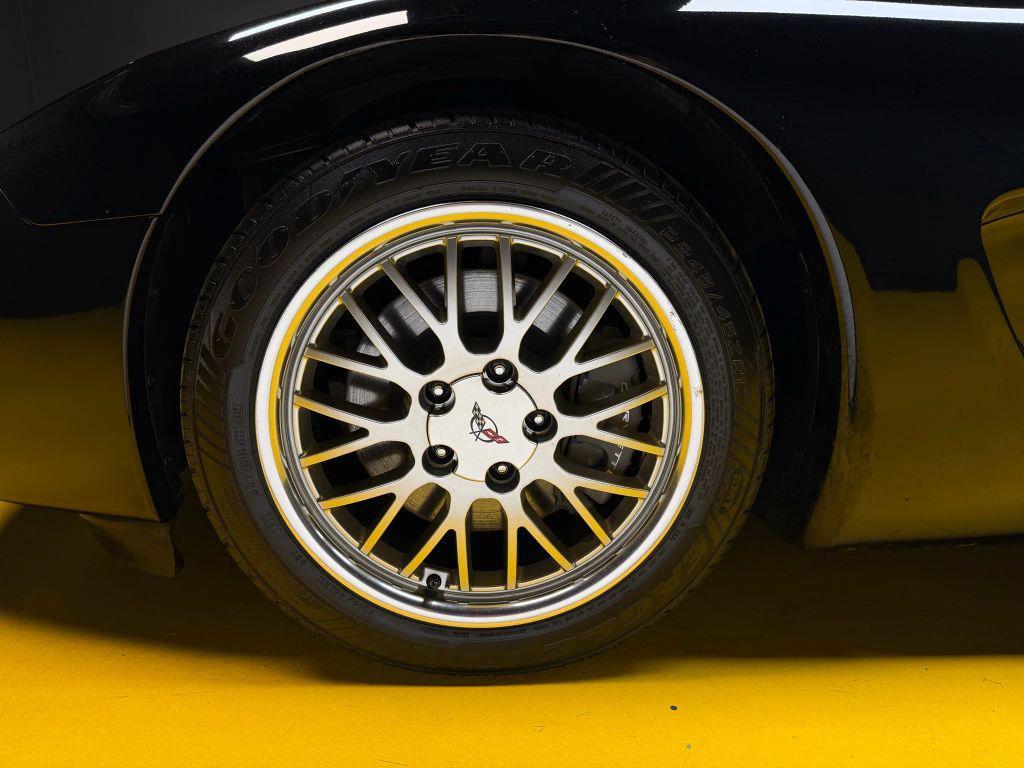 used 2004 Chevrolet Corvette car, priced at $16,997