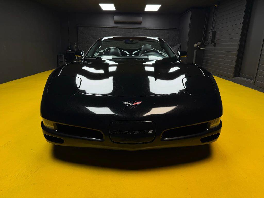 used 2004 Chevrolet Corvette car, priced at $16,997