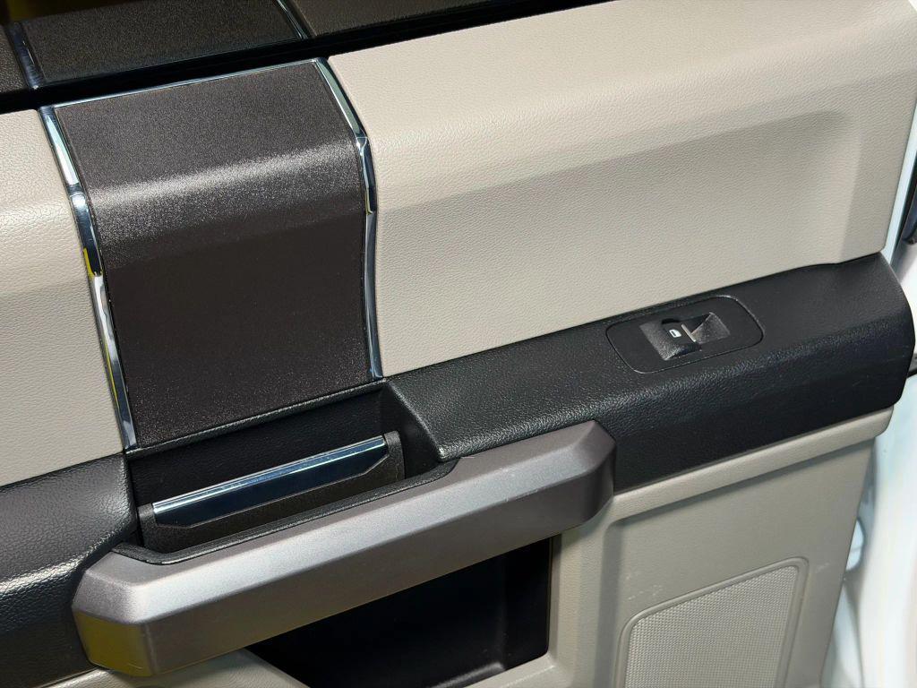 used 2018 Ford F-150 car, priced at $21,500