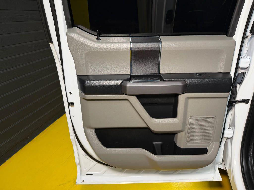 used 2018 Ford F-150 car, priced at $21,500