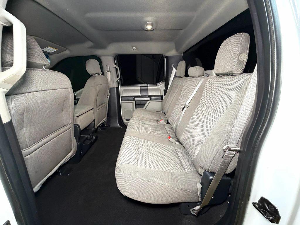 used 2018 Ford F-150 car, priced at $21,500