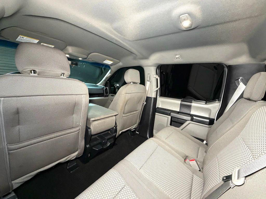 used 2018 Ford F-150 car, priced at $21,500