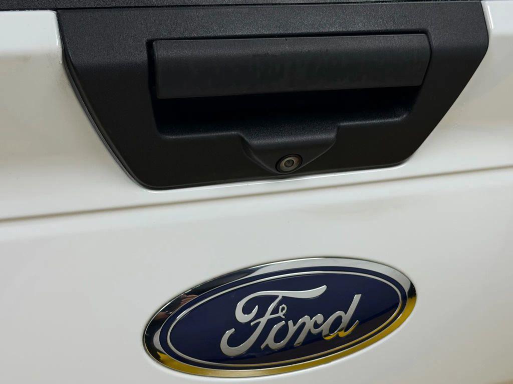 used 2018 Ford F-150 car, priced at $21,500
