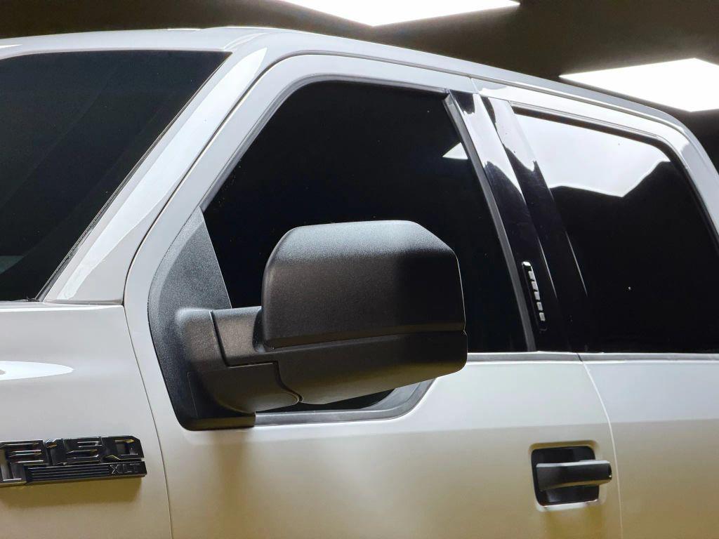 used 2018 Ford F-150 car, priced at $21,500