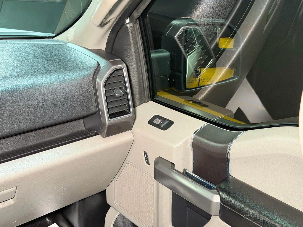 used 2018 Ford F-150 car, priced at $21,500