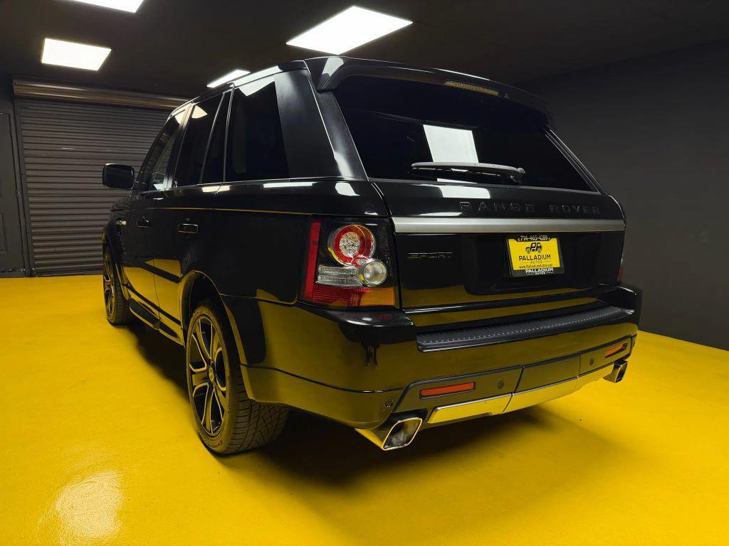 used 2013 Land Rover Range Rover Sport car, priced at $13,900