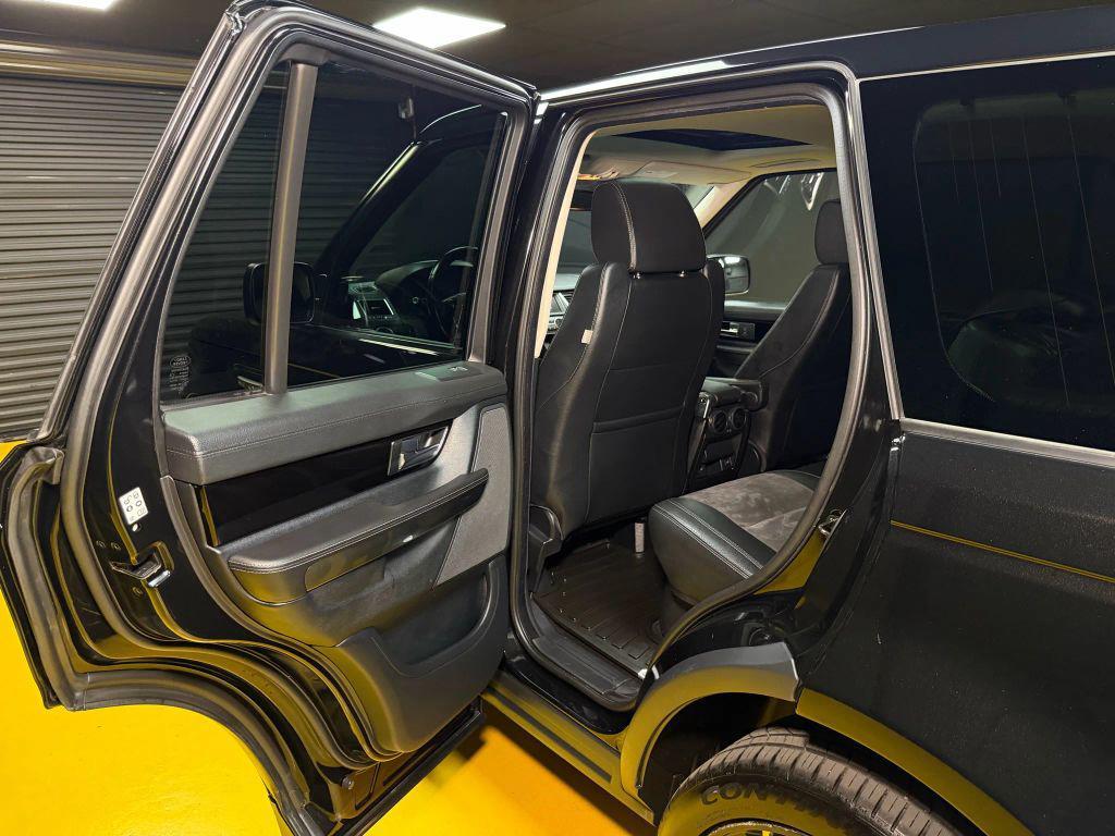 used 2013 Land Rover Range Rover Sport car, priced at $13,900