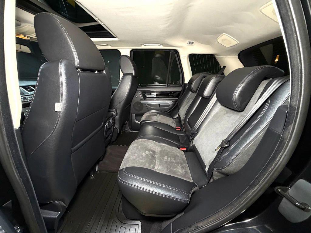 used 2013 Land Rover Range Rover Sport car, priced at $13,900