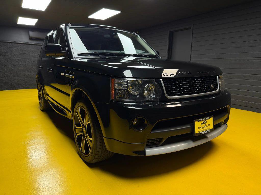 used 2013 Land Rover Range Rover Sport car, priced at $13,900