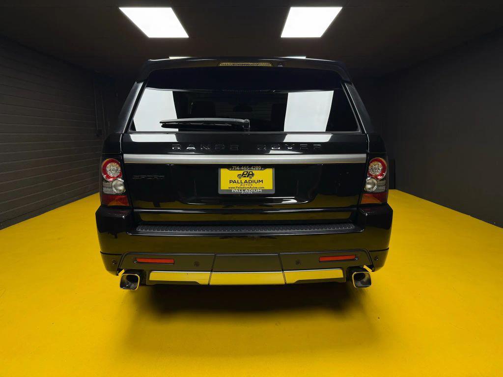 used 2013 Land Rover Range Rover Sport car, priced at $13,900