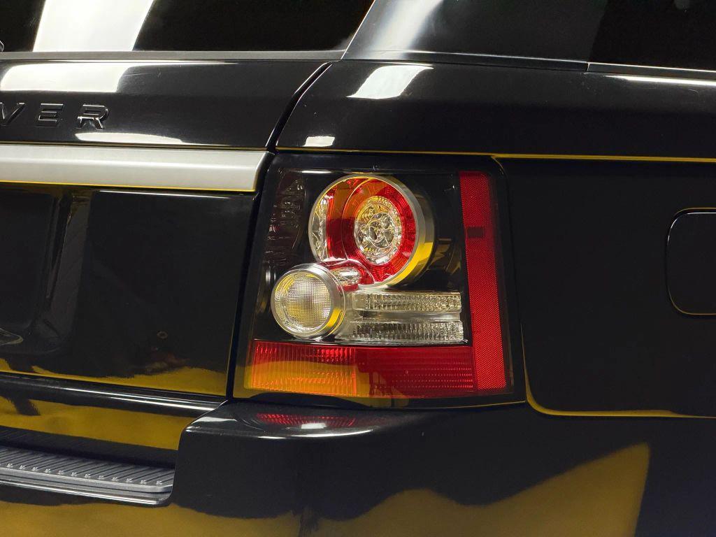 used 2013 Land Rover Range Rover Sport car, priced at $13,900