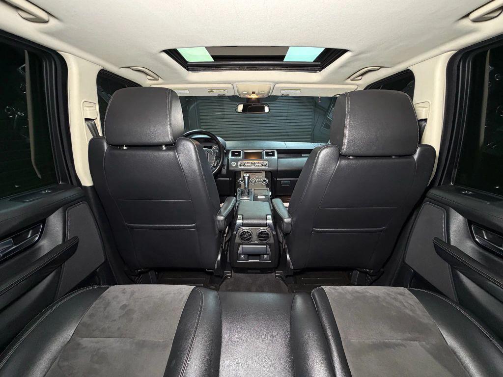 used 2013 Land Rover Range Rover Sport car, priced at $13,900