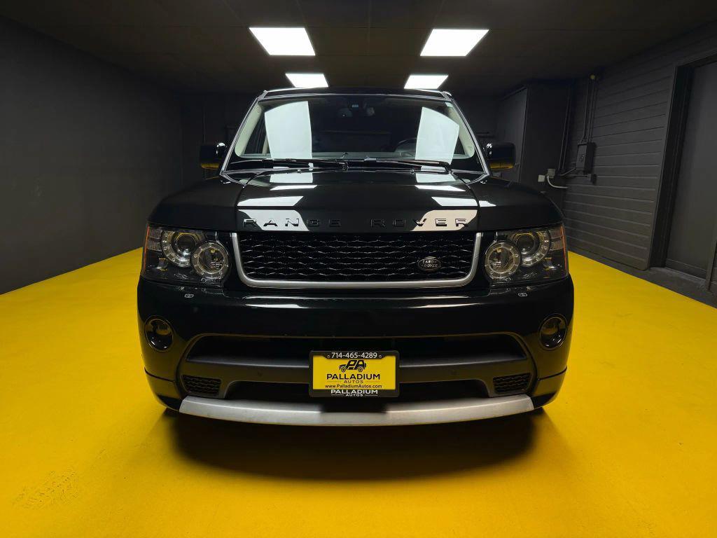 used 2013 Land Rover Range Rover Sport car, priced at $13,900