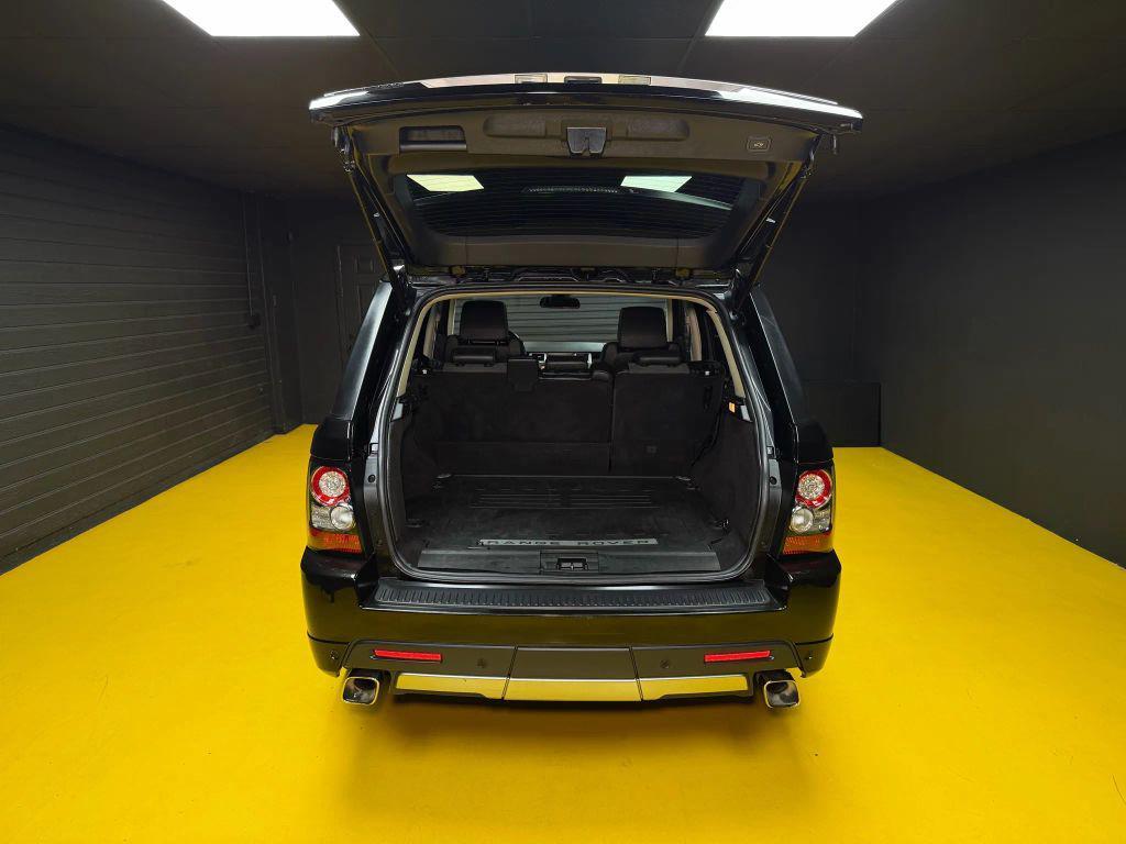 used 2013 Land Rover Range Rover Sport car, priced at $13,900