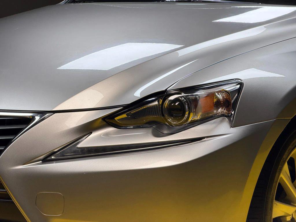used 2014 Lexus IS 250 car, priced at $17,199