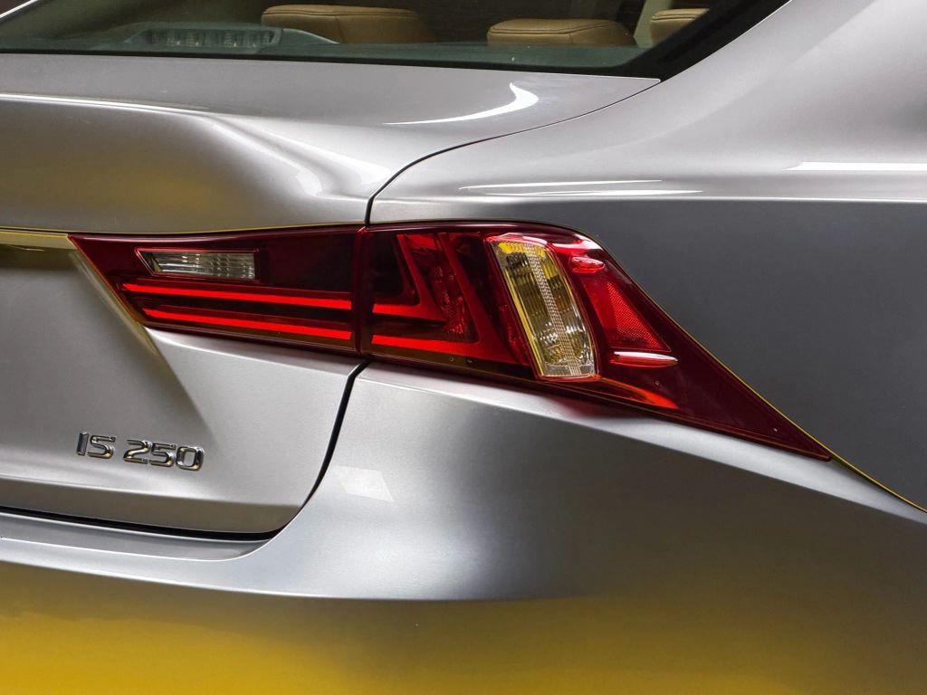 used 2014 Lexus IS 250 car, priced at $17,199