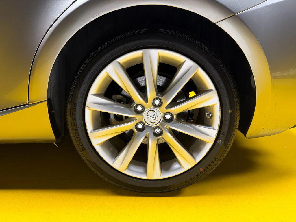 used 2014 Lexus IS 250 car, priced at $17,199