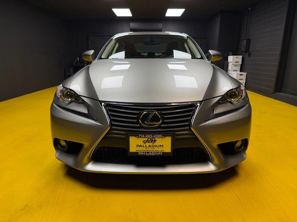 used 2014 Lexus IS 250 car, priced at $17,199