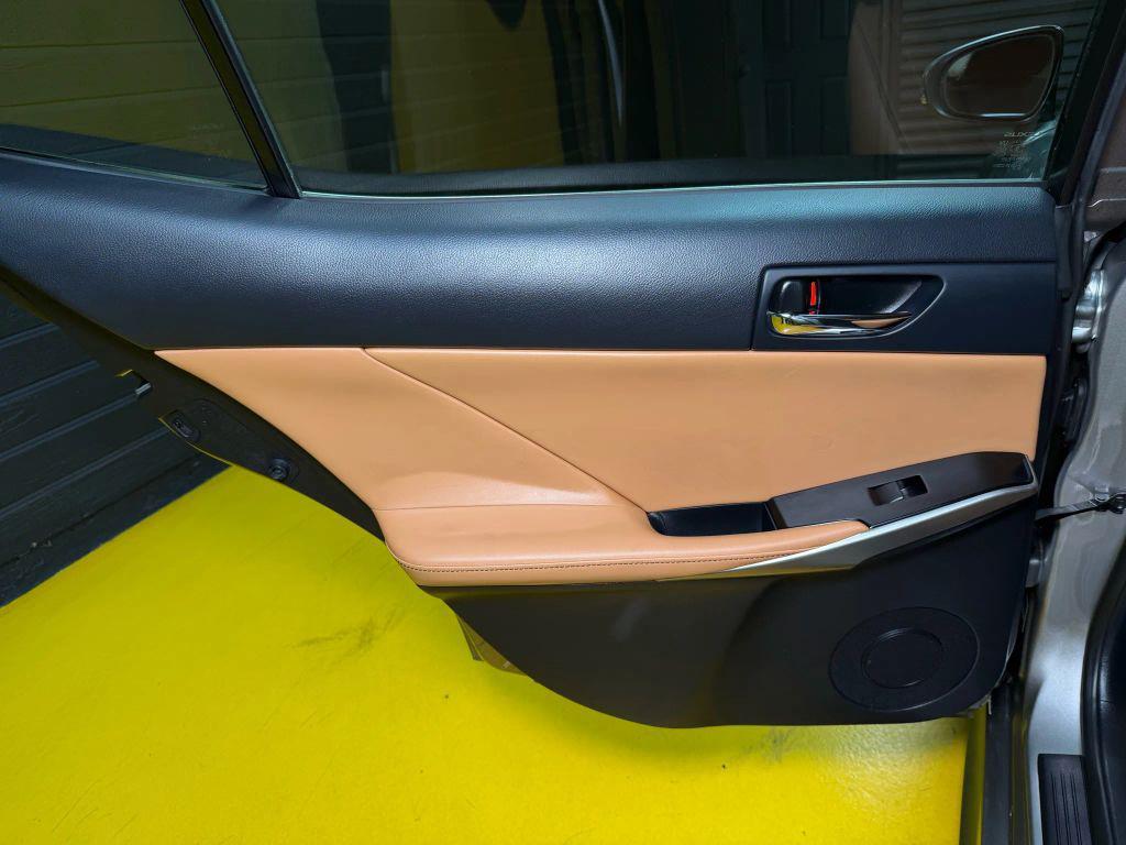 used 2014 Lexus IS 250 car, priced at $17,199