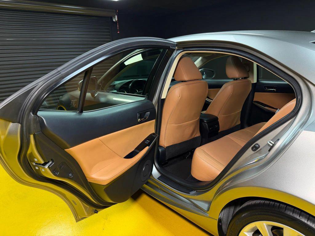 used 2014 Lexus IS 250 car, priced at $17,199