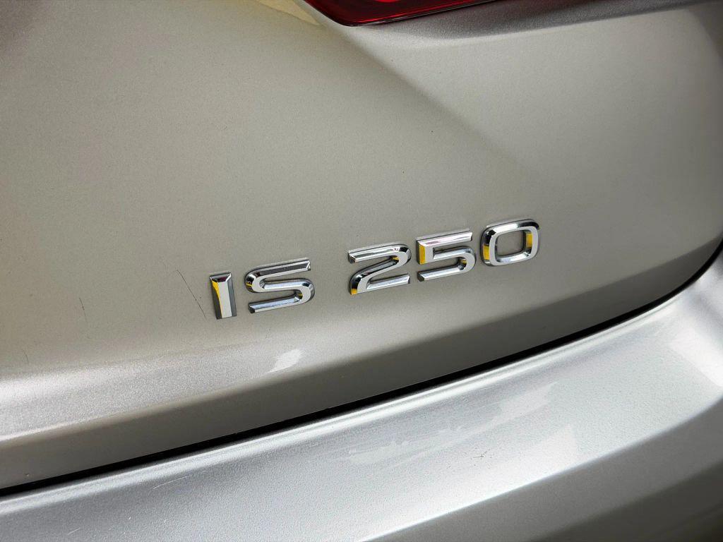 used 2014 Lexus IS 250 car, priced at $17,199