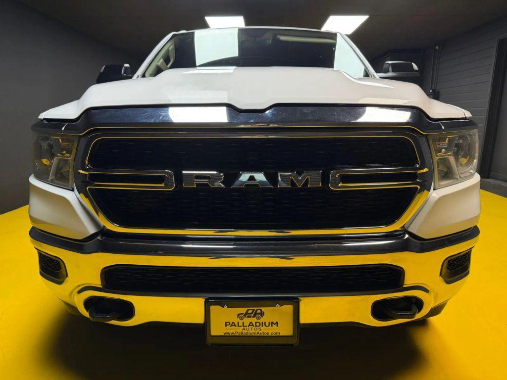 used 2019 Ram 1500 car, priced at $23,997