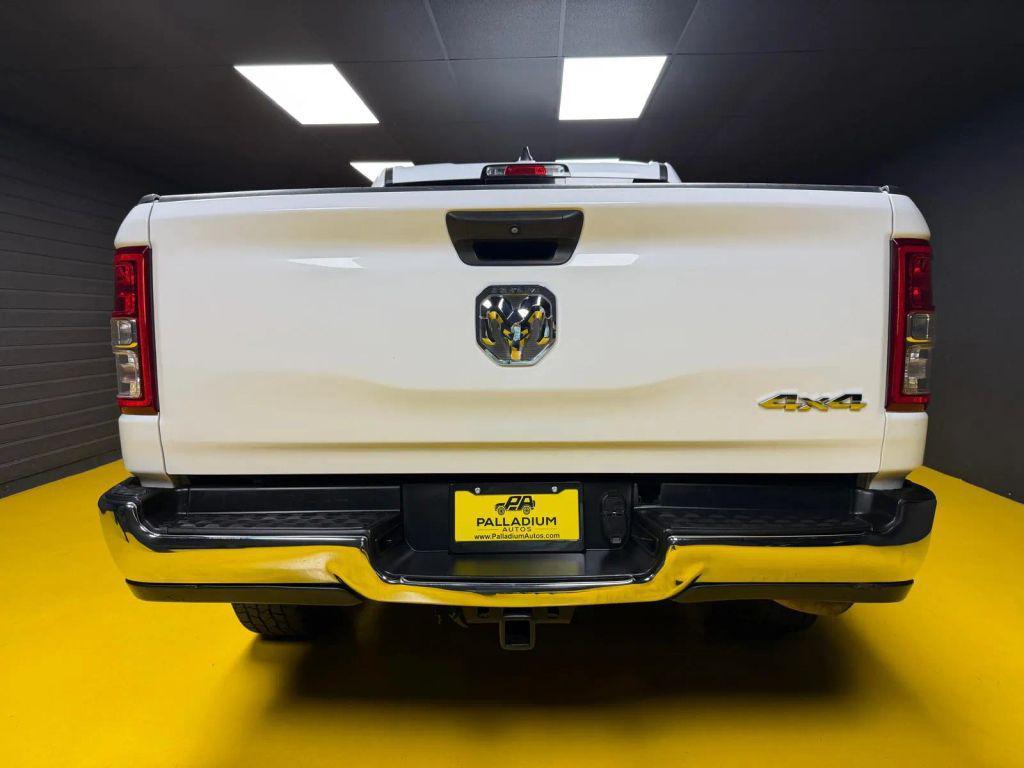 used 2019 Ram 1500 car, priced at $23,997