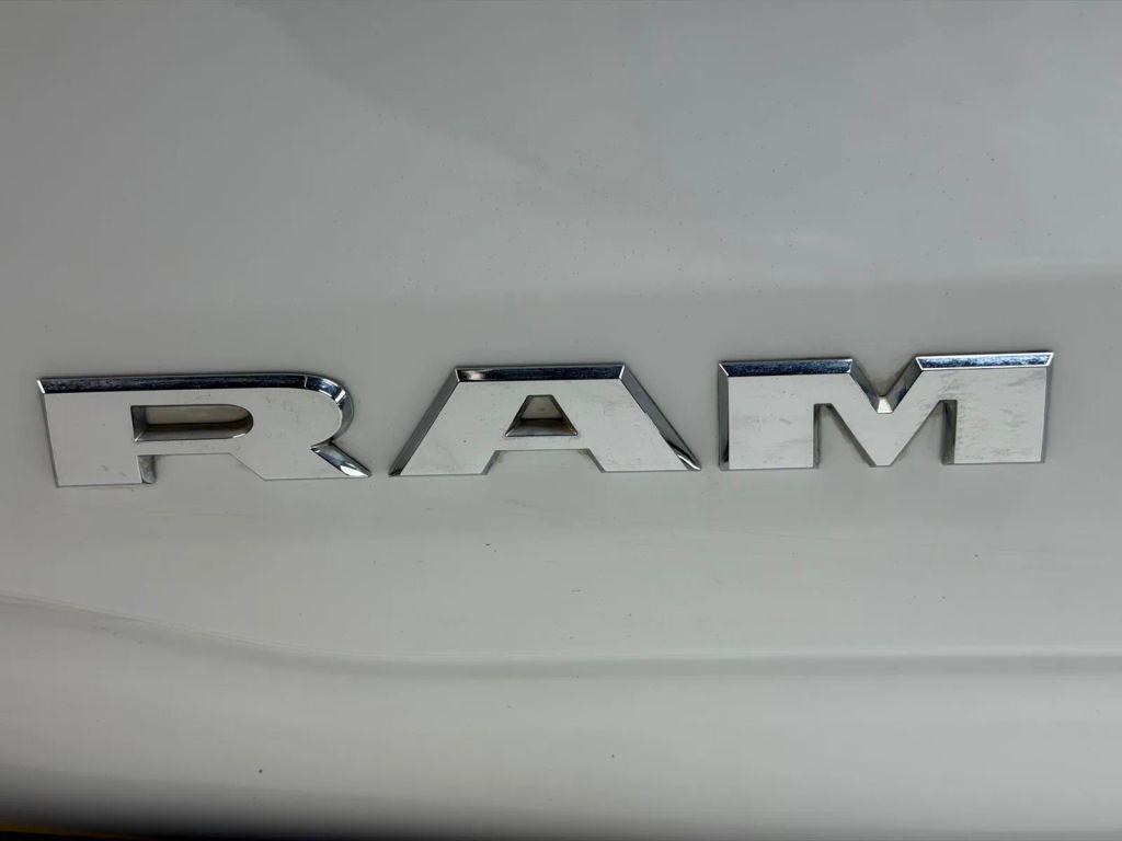 used 2019 Ram 1500 car, priced at $23,997