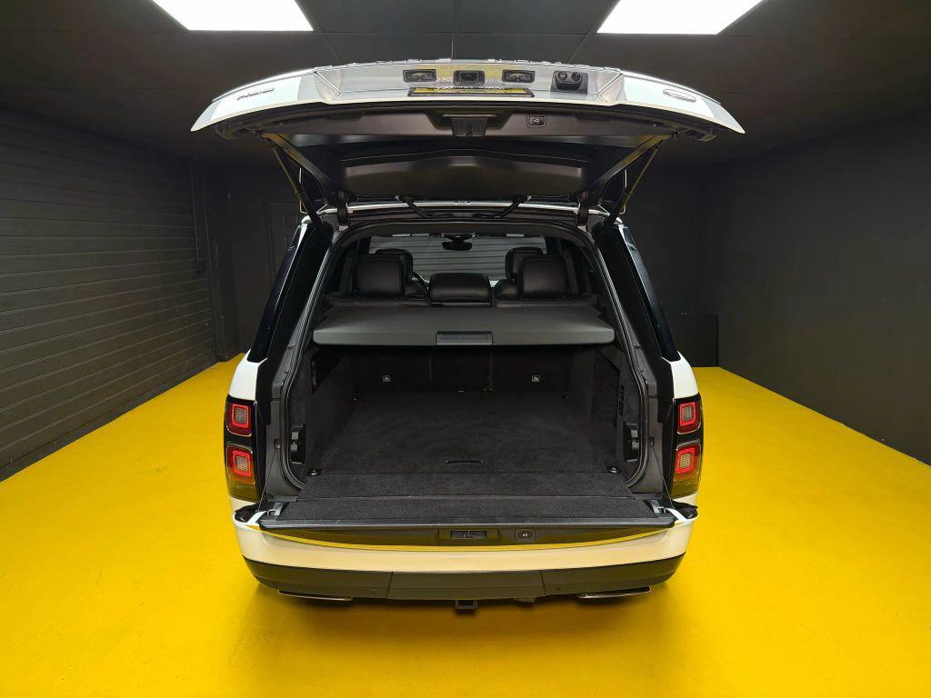 used 2018 Land Rover Range Rover car, priced at $23,500