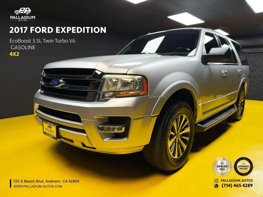used 2017 Ford Expedition car, priced at $16,500