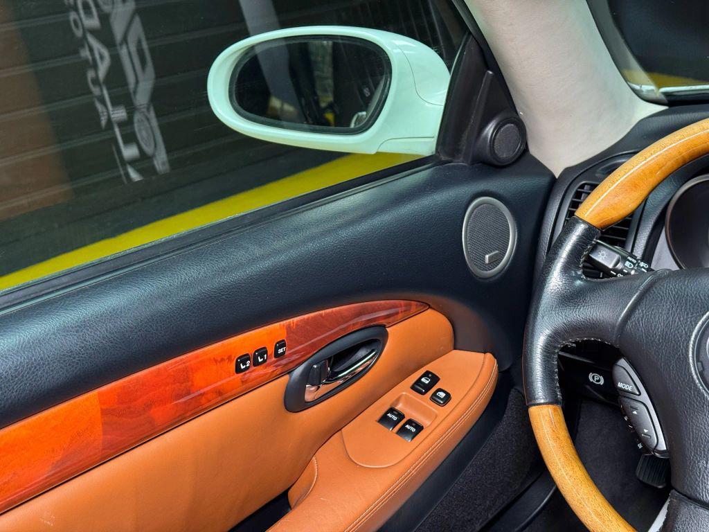 used 2002 Lexus SC 430 car, priced at $11,500