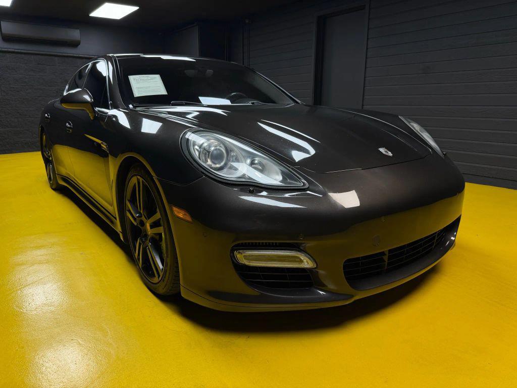 used 2010 Porsche Panamera car, priced at $17,997