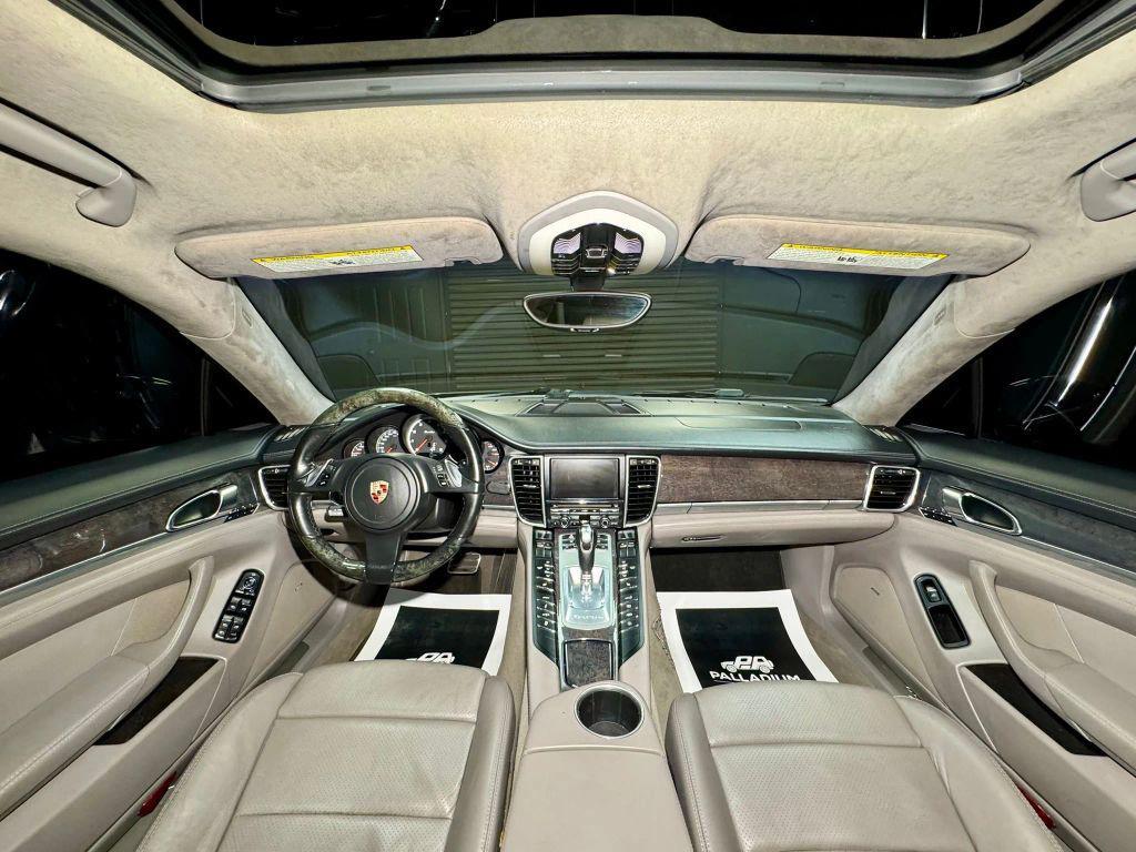 used 2010 Porsche Panamera car, priced at $17,997