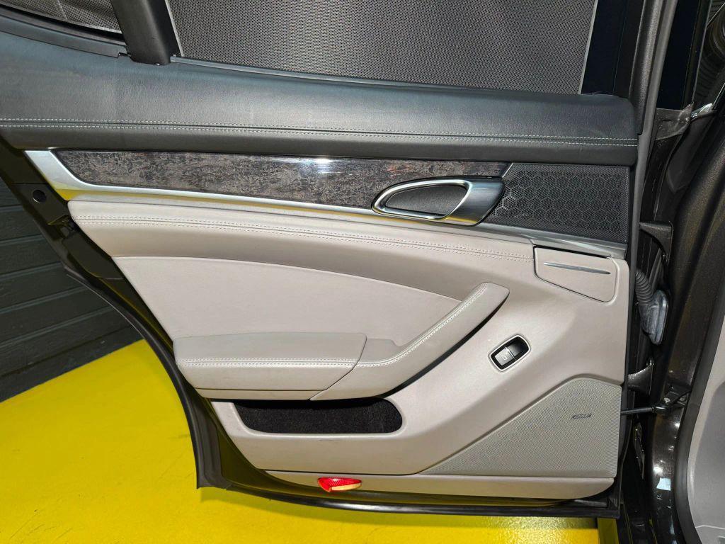 used 2010 Porsche Panamera car, priced at $17,997