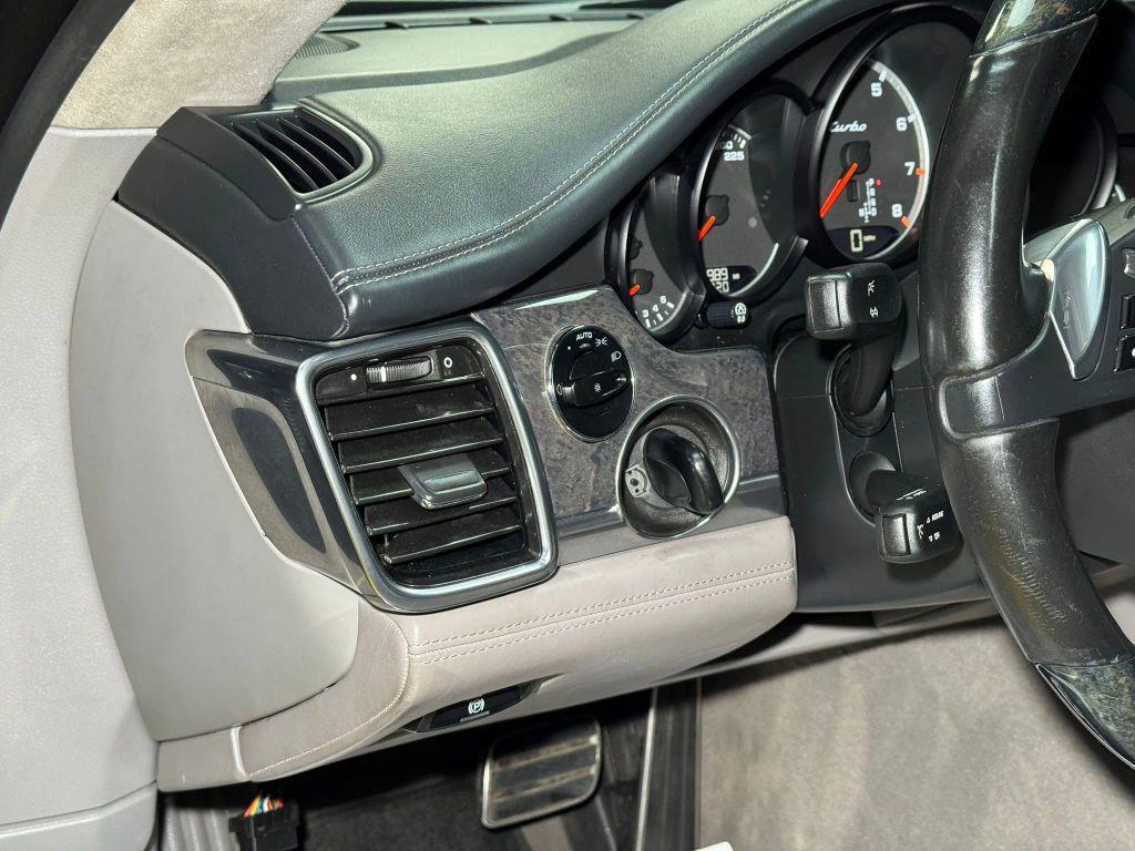 used 2010 Porsche Panamera car, priced at $17,997