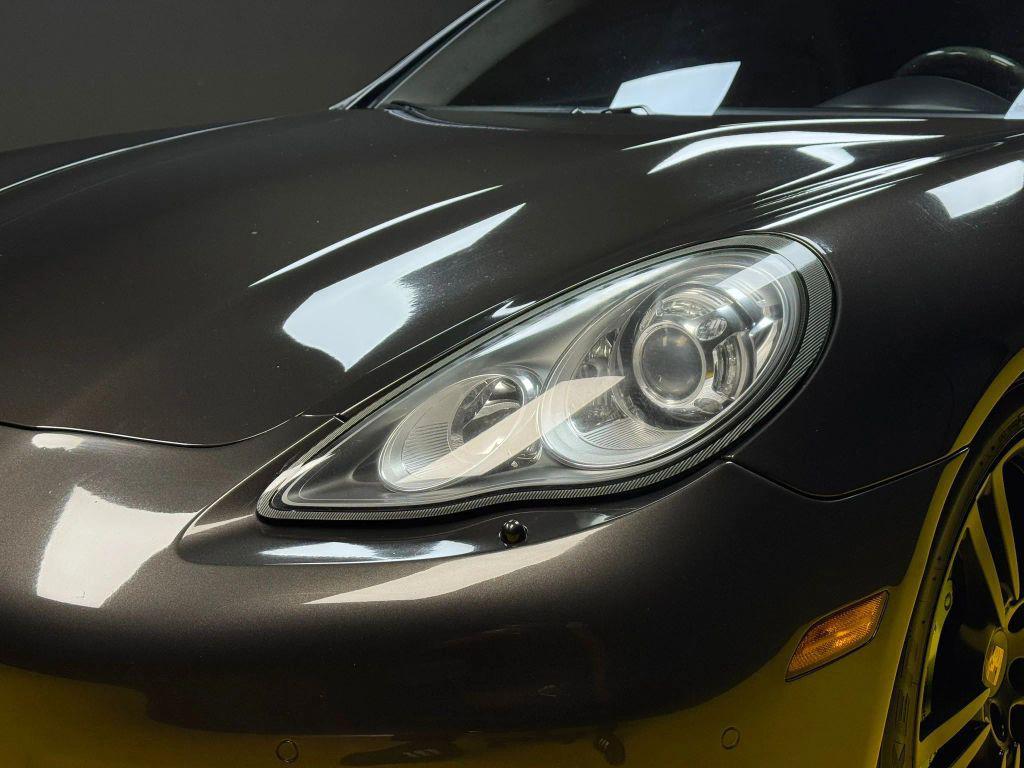 used 2010 Porsche Panamera car, priced at $17,997