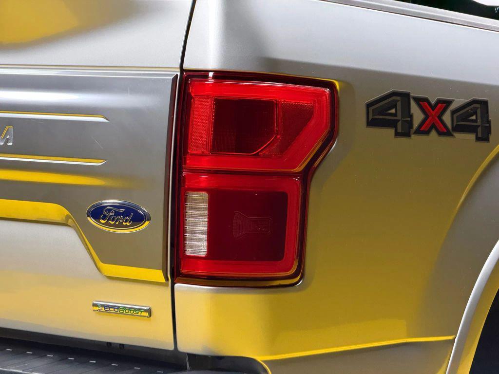 used 2019 Ford F-150 car, priced at $32,997