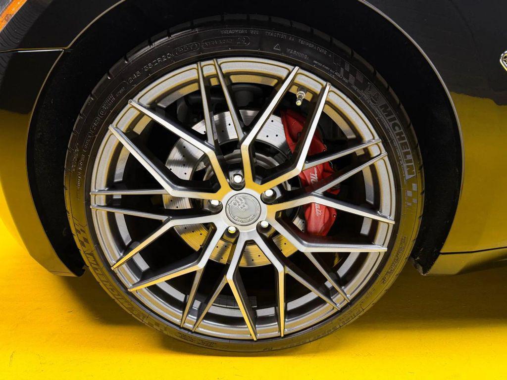 used 2013 Maserati GranTurismo car, priced at $28,900