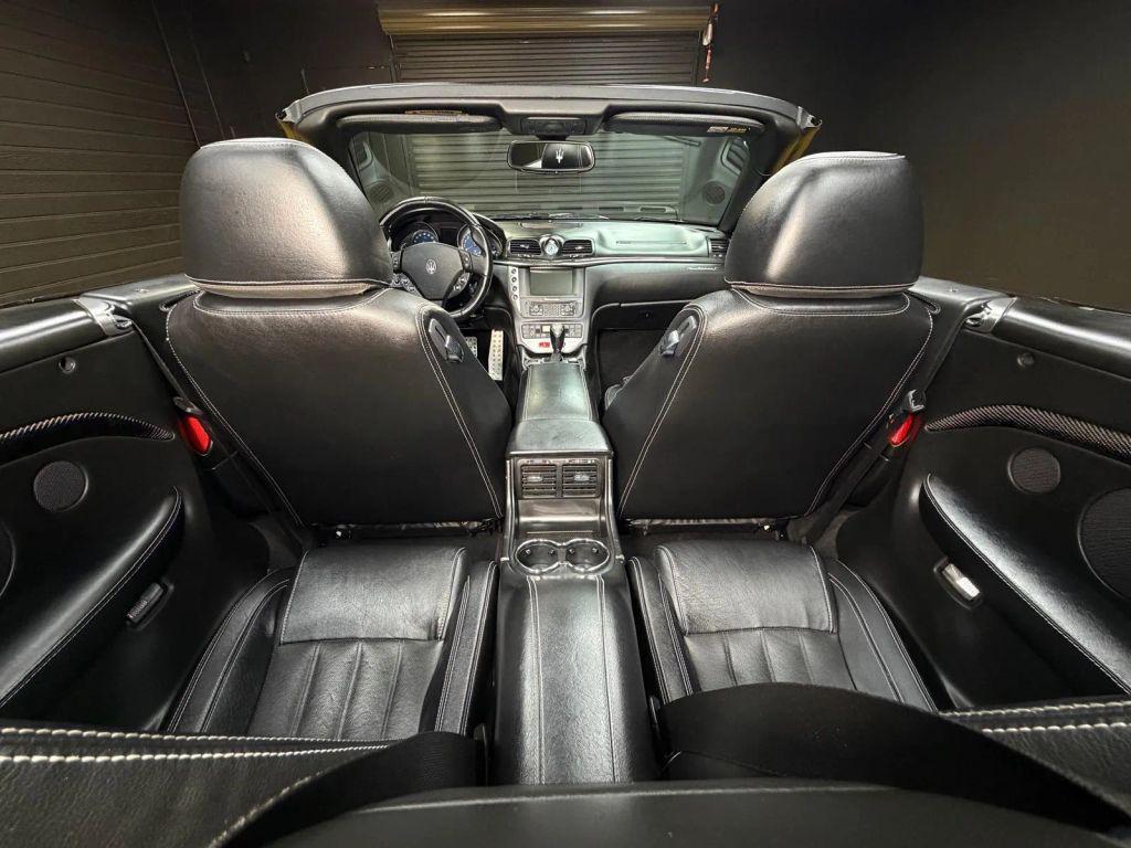 used 2013 Maserati GranTurismo car, priced at $28,900