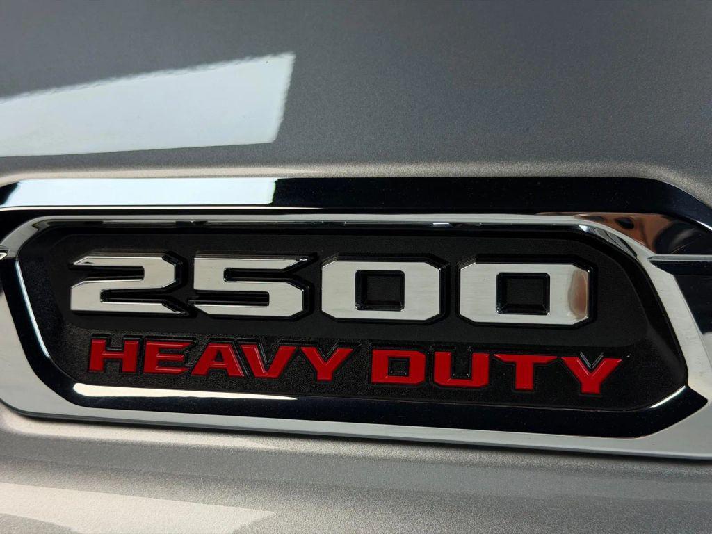 used 2019 Ram 2500 car, priced at $22,900