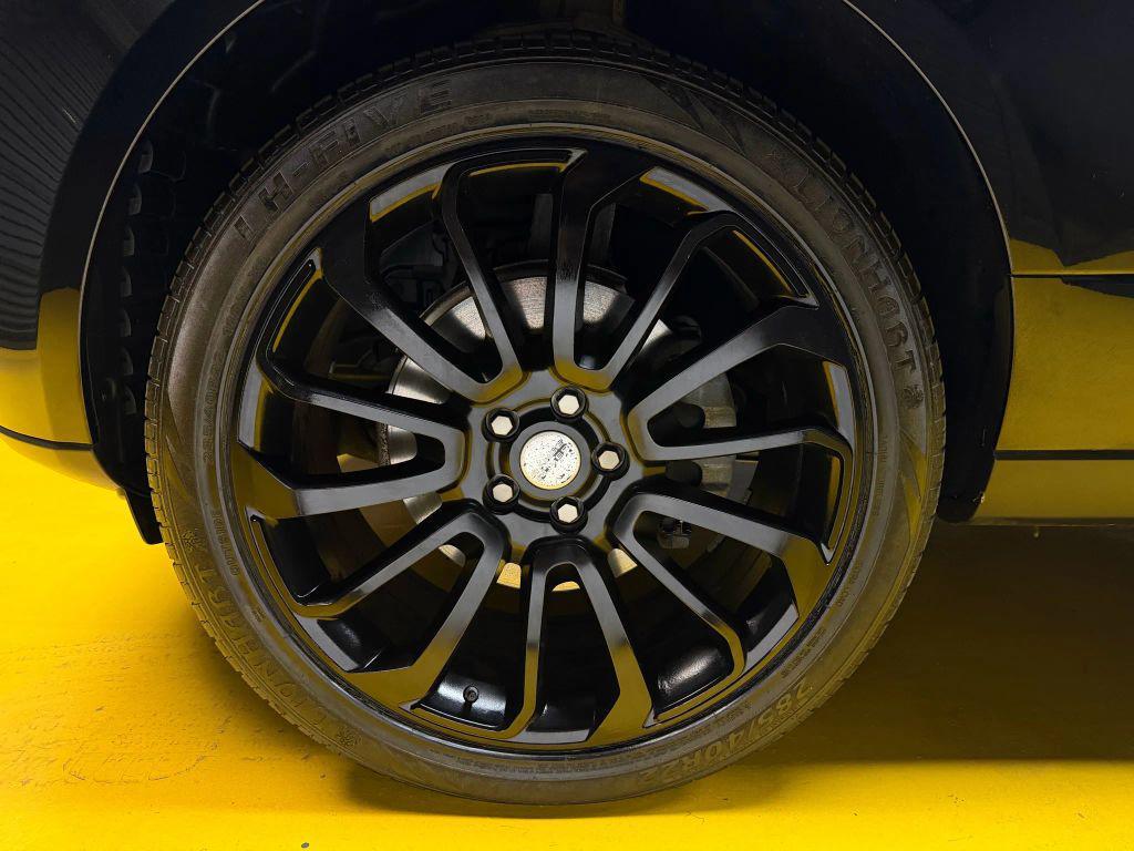 used 2017 Land Rover Range Rover car, priced at $17,700