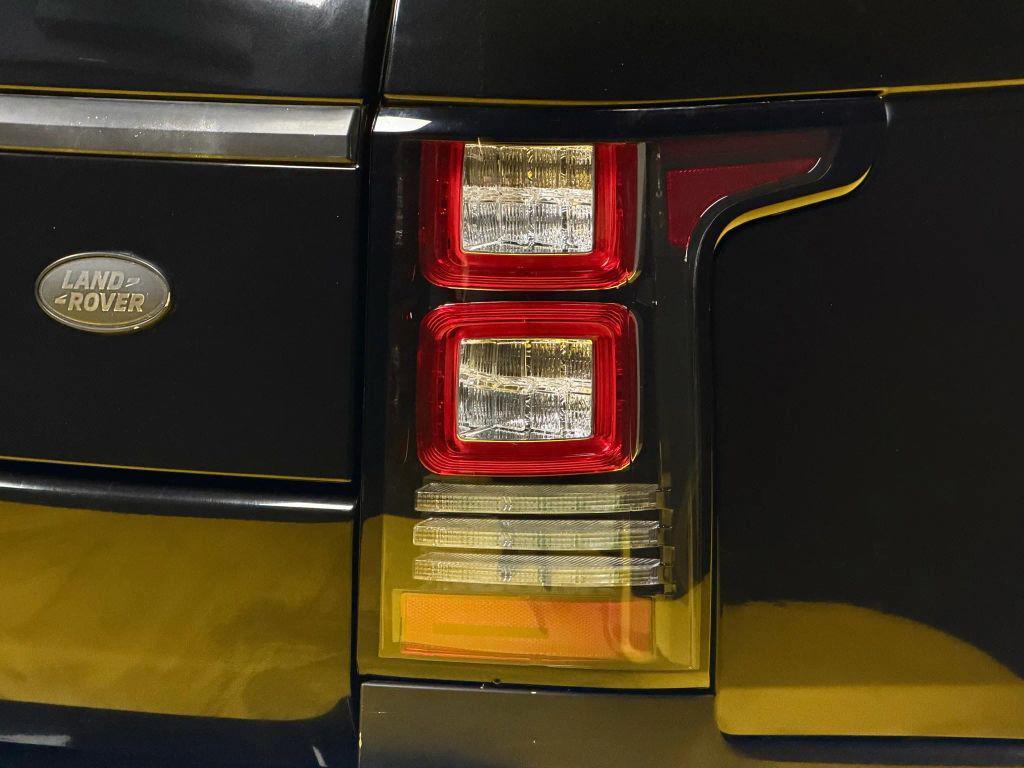 used 2017 Land Rover Range Rover car, priced at $17,700